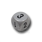 D3 - Grey/Black (Single)