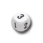 D3 - White/Black (Single)