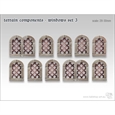 Terrain Components - Windows Set 3