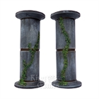 Marbled Pillars (2)