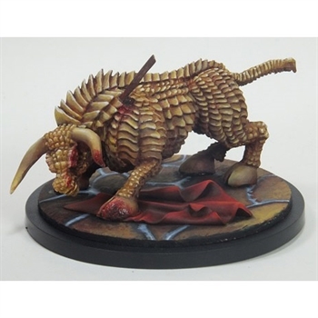 Brass Bull (Bones) 