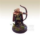 Ctibor - Elven Ranger with Bow