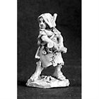 Melantha, Female Halfling