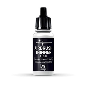 Airbrush Thinner (17 ml)