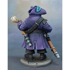 Barnabus Frost, Pirate Captain