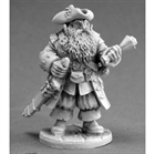 Barnabus Frost, Pirate Captain