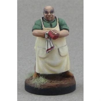 Townsfolk: Innkeeper (Bones)