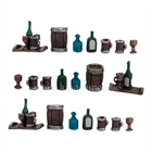 Tavern Accessories Set #1 (21)