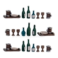 Tavern Accessories Set #2 (21)