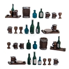 Tavern Accessories Set #3 (28)