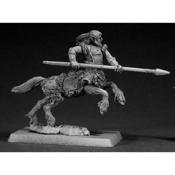 Centaur Warrior