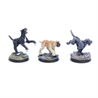 Dogs Set 2 - Mastiffs (3)