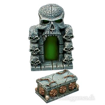 Skull Gate and Altar (2)
