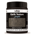 Black Lava-Asphalt - Earth Texture (200ml)