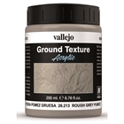 Rough Grey Pumice - Ground Texture (200ml)