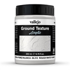 Rough White Pumice - Ground Texture (200ml)