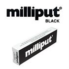 Milliput: Black - Epoxy Putty