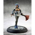 Brigitte, Naughty French Maid