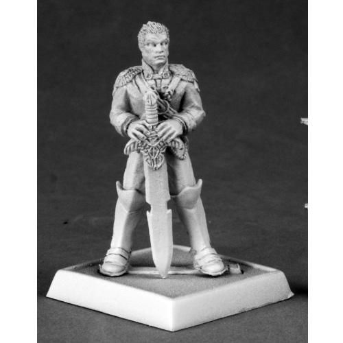 Eagle Knight Miniature For Dungeons /& Drago DND Board Game Game Figure
