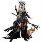 Feiya, Iconic Witch & Fox Familiar