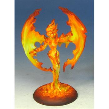 Fire Elemental (Medium)