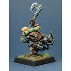 Harsk, Iconic Male Dwarf Ranger