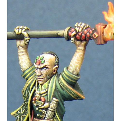 Pathfinder Miniatures Reaper 60022 Karzoug Runelord of Greed 
