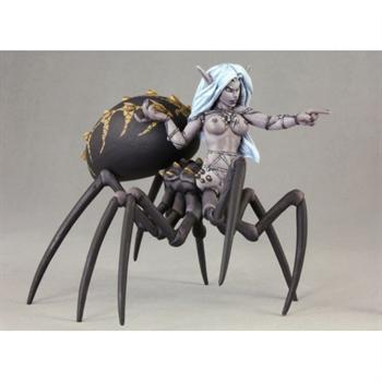 Shaerileth, Spider Demoness