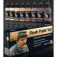 Scale 75 - Flesh Paint Set
