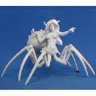 Shaerileth, Spider Demoness (Drow Drider) (Bones)