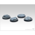 Shaleground - 40mm Round Bases (2)