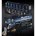 Scale 75 - Sky and Ice - Blue Paint Set
