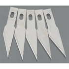 Modeler\'s Knife Pro Blades "Straight" (5)