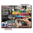 The Army Painter: Mega Paint Set - 2017 Edition
