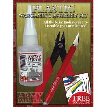 The Army Painter: Plastic Assembly Kit