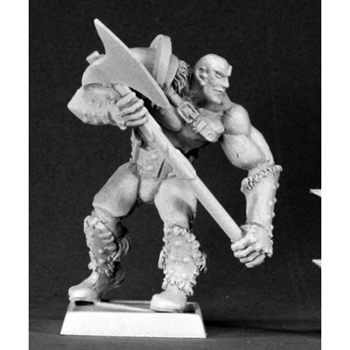 Uglunuk, Half Giant Warrior (Goliath)