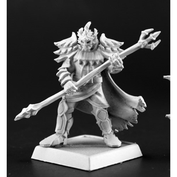 Vagorg, Half Orc Sorcerer