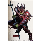 Vagorg, Half Orc Sorcerer