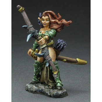 Valise, Dark Elf Tunnel Ranger