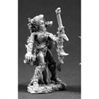 Valise, Dark Elf Tunnel Ranger