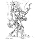 Valise, Dark Elf Tunnel Ranger