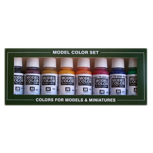 Buy Vallejo - Washes Set at King Games - Miniatures, Board Games