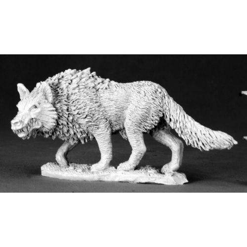 Reaper Miniatures (77009) Bones : Werewolf