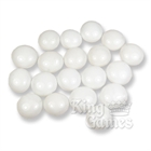 White Glass Stones (20)