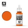 Vallejo - Fluorescent: Orange