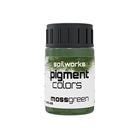 Scale 75 Pigment: Moss Green