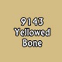 Reaper MSP: Yellowed Bone (Ivory)