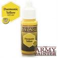 Warpaint: Daemonic Yellow