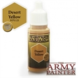 Warpaint: Desert Yellow