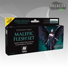 Vallejo - Malefic Flesh Set